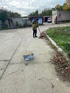 Приглашаем шиханцев на субботник!