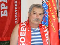О службе в десантных войсках рассказал Сергей Харконицэ