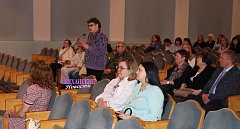 В Шиханах прошло заседание городского актива по итогам 2022 года