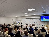 В Саратове реализуют проект "Снова сильный: программа физической и социальной реабилитации ветеранов СВО в адаптивном тренажерном комплексе"