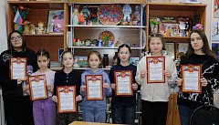 «Отечество начинается с Защитника» - в ДК подвели итоги детского конкурса