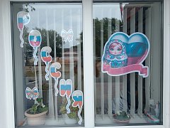 Всероссийская акция "Окна России"