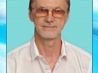 С городской Доски Почета: Сергей Пушкарев