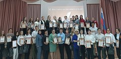 Шиханские школьники приняли участие в фестивале любителей русского языка