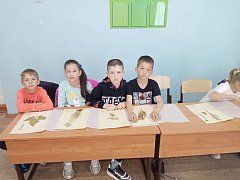 В шиханском пришкольном лагере прошла викторина "Знатоки природы родного края"