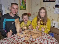 Лапти как живая история: как одно хобби стало нитью между поколениями