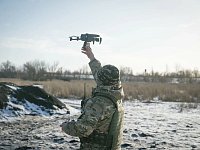 Военкомат ведет набор для охраны предприятий региона от атак БПЛА