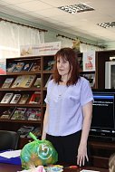 "Лето в библиотеке" продолжает развлекать детей