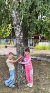 В детском саду "Звездочка" прошла неделя "Знатоков природы"