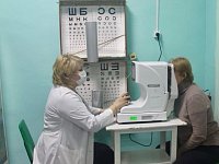 Более 750 единиц медоборудования приобретено в этом году по программе модернизации первичного звена здравоохранения 