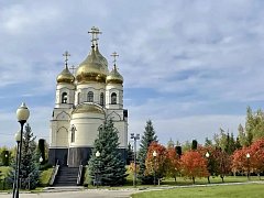 Вячеслав Володин "ОСЕНЬ ВО ВСЕЙ КРАСЕ…"