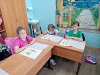 В шиханском пришкольном лагере прошла викторина "Знатоки природы родного края"