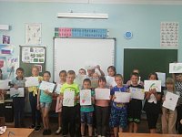 О красоте родного края говорили в шиханском детском лагере