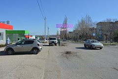 В Шиханах начался ямочный ремонт и благоустройство пешеходных дорожек