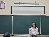 Шиханские школьники приняли участие в конкурсе чтецов