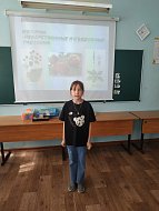 В шиханском детском лагере прошла викторина о полезных растениях