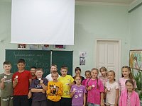 Экологические загадки и игры: квест в лагере "Солнышко"