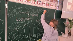 День славянской письменности и культуры прошёл в средней школе Шихан