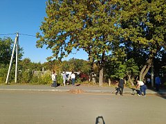 В Шиханах стартовал месячник по благоустройству и санитарной очистке территорий