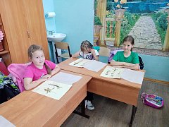 В шиханском пришкольном лагере прошла викторина "Знатоки природы родного края"