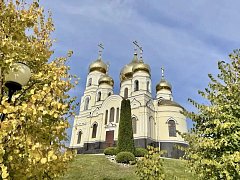 Вячеслав Володин "ОСЕНЬ ВО ВСЕЙ КРАСЕ…"