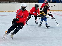 В Саратовской области продолжается подготовка к зимнему периоду площадок в рамках проекта «Дворовый тренер»