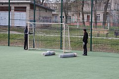 На Всероссийский субботник вышли все шиханские организации