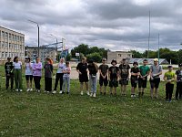 Развлекательная программа "Лучше всех" прошла в шиханской школе