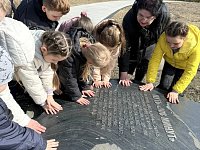 Второклассники посетили Парк покорителей космоса