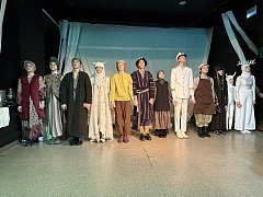 Определены победители регионального этапа нового VII сезона фестиваля «Театральное Приволжье» 