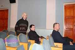 В Шиханах прошло заседание городского актива по итогам 2022 года