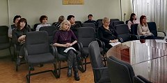 На ПДС подвели итоги работы «Детского сада №1 «Звездочка» г. Шиханы